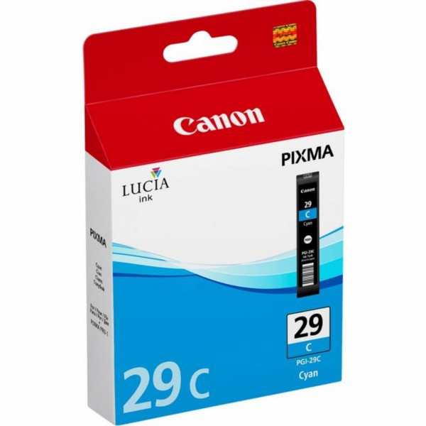 Canon PGI-29C clicktofournisseur.com