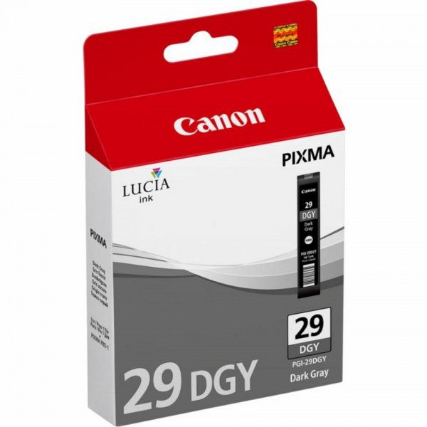 Canon PGI-29DGY clicktofournisseur.com