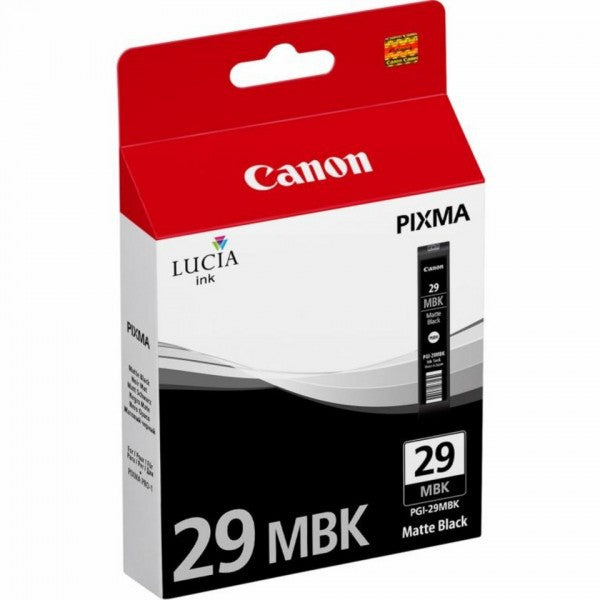 Canon PGI-29MBK clicktofournisseur.com