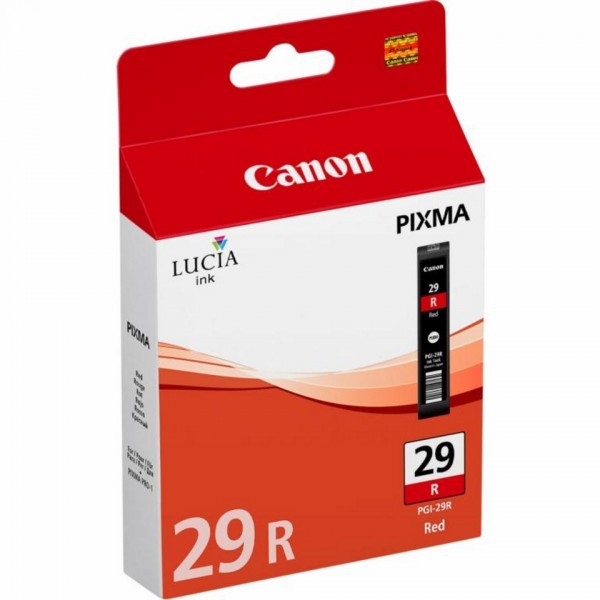 Canon PGI-29R clicktofournisseur.com