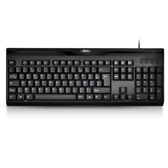 Clavier usb multimédia - Clicktofournisseur.com