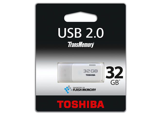 Clé USB Toshiba (32 Go) clicktofournisseur.com
