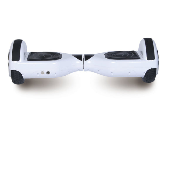 Cool&fun hoverboard électrique smart scooter gyropode blanc - Clicktofournisseur.com