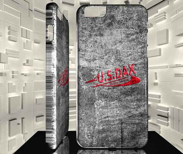 Coque pour iphone 6 6s rugby club us dax 01 - Clicktofournisseur.com