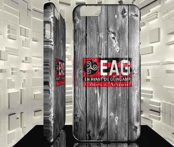 Coque pour iphone 6 plus football club en avant de guinguamp 02 - Clicktofournisseur.com