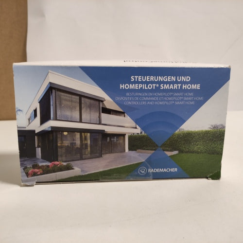 Retour client ecost actionneur de radiateur rademacher duofern 94331 2e génération radiateur sans fil