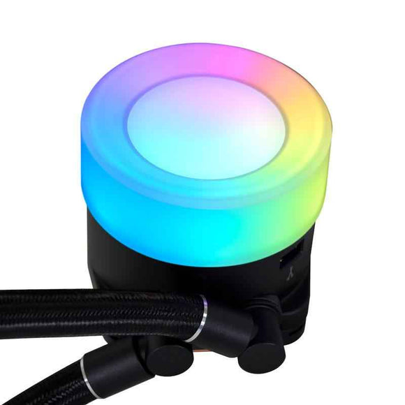 Refroidisseur d'eau tout-en-un Lian Li GALAHAD II 360 Trinity SL-INF - noir
