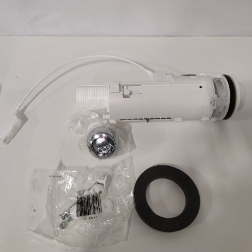 Retour client Ecost Sip 32500007 Mécanisme de chasse d'eau Optima 50, blanc