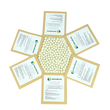 Aecodune recharge boules de sèche linge innovantes économiques et - 0