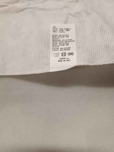 Retour client Ecost, housse universelle pour planche à repasser Laurastar gris foncé