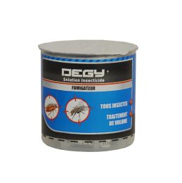 Destructeur d'insectes degy fumigateur - Clicktofournisseur.com