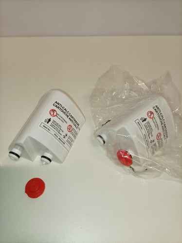Retour client Ecost, cartouche anticalcaire pour fer à repasser Tefal XD9060