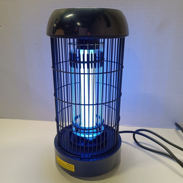 Retour client Ecost CONOPU Insecticide Électrique 4000 V, 18 W Électrique pour le Jardin, Piège à Mouches w