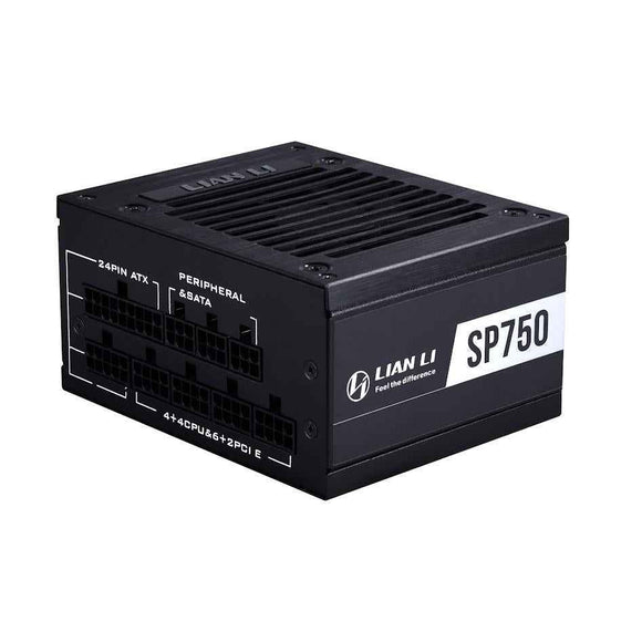 Alimentation Lian Li 80 PLUS Gold SFX - 750 watts