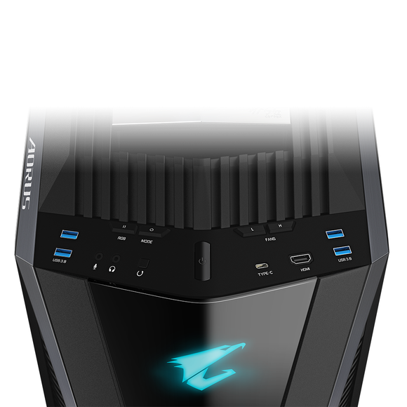 Boîtier pc atx gigabyte gb-ac700g