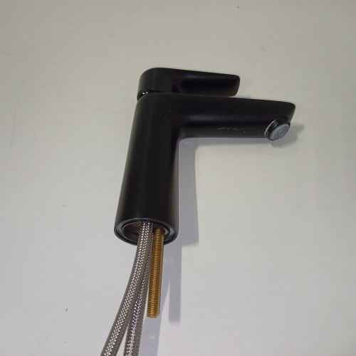 Retour client Ecost Robinetterie Hansgrohe Talis E CoolStart (Robinet avec bec hauteur 110 mm) Mitigeur monocommande