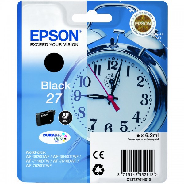 EPSON C13T27014010 clicktofournisseur.com