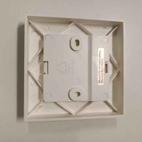 Ecost customer return Schellenberg 20031 Wireless Timer White