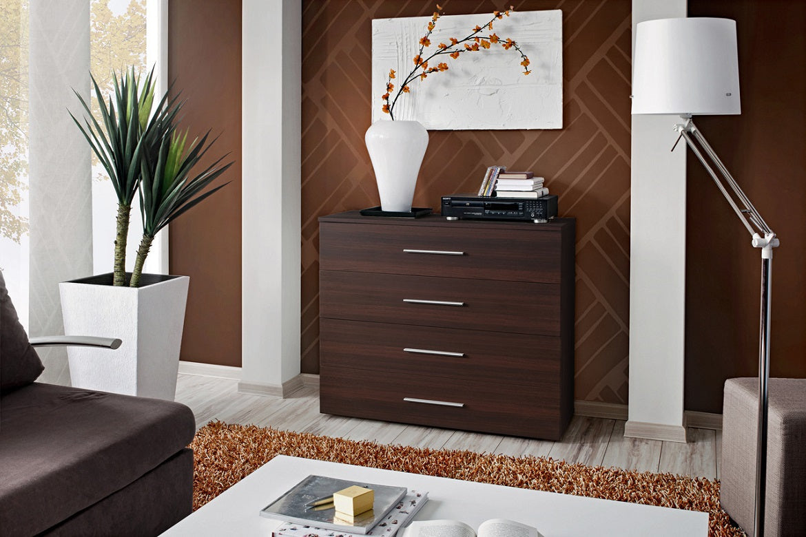 Ensemble meuble & lavabo RIHO ALTARE SET 33 en bois laqué satiné mat 130x47 x H56,5 cm clicktofournisseur.com