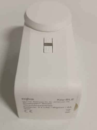 Retour client Ecost eqiva Bluetooth Smart Door Lock Drive, 142950A0