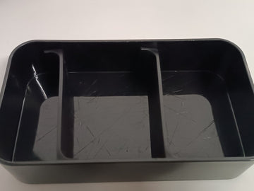 Ecost customer return Umami Bento Box for Adults/Children, 1 Sot pots  4 cutlery, lunch box for men