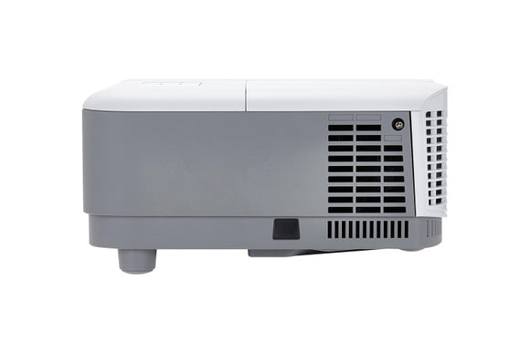 Projecteur Viewsonic PA503W, lampe LED, 3 600 lumens, résolution WXGA (1 280 x 800), contraste 22 000:1, VGA x 2, HDMI, RS-232, USB 2.0 Mini-B, mini-jack, haut-parleurs, « PA503W » (tampon vert 4 lei)
