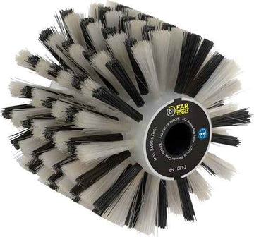 Ecost customer return Fartools 110889 Plastic Renovator Brush