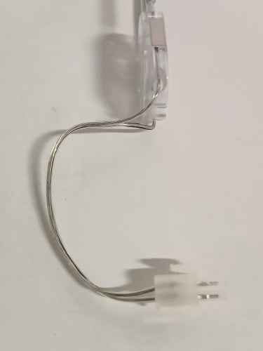 Retour client Ecost Paulmann Galeria Assistent II 99908 Lampe de miroir LED Lampe de salle de bain Chrome Mirr