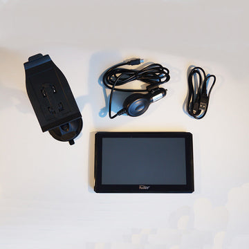Gps audeo autocars 7" - Clicktofournisseur.com