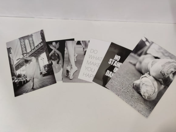 Ecost customer return Papierschmiede Mood Poster Sets