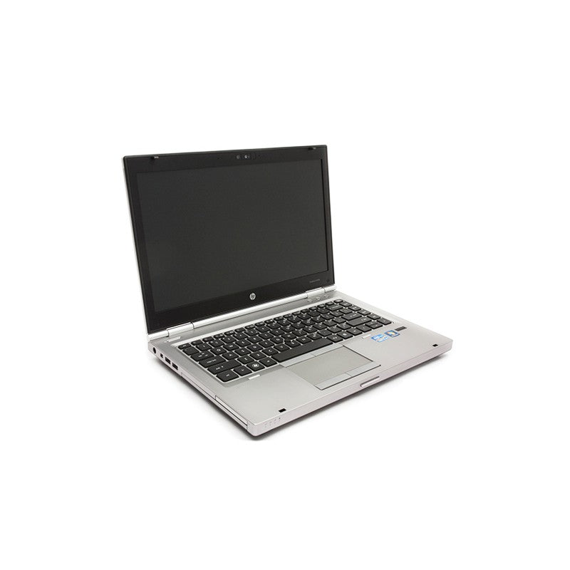 HP Elitebook 8460p Intel Core i5-2520m, 4 Go de R.A.M, 160 Go SSD, W7 clicktofournisseur.com