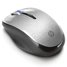 Hp souris sans-fil - Clicktofournisseur.com