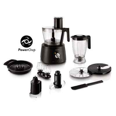 Promotion! Robot culinaire PHILIPS 1000W