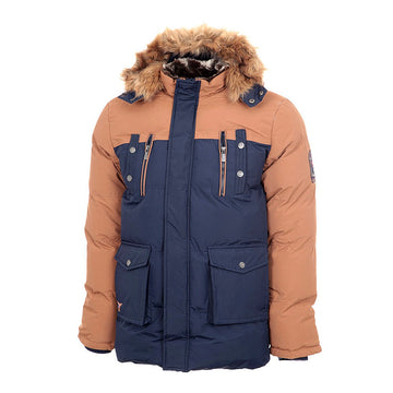 Harry Kayn Doudoune garçon 3-8 ans ECEPADOS3 ans clicktofournisseur.com