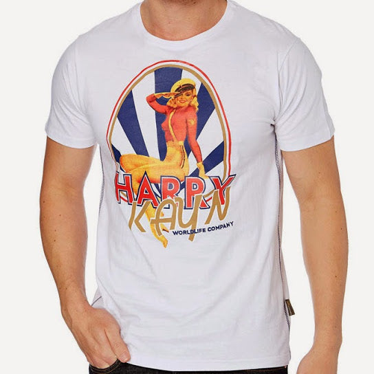 Harry Kayn Tshirt Homme CELINUP clicktofournisseur.com