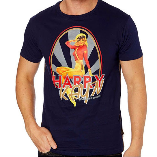Harry Kayn Tshirt Homme CELINUP clicktofournisseur.com