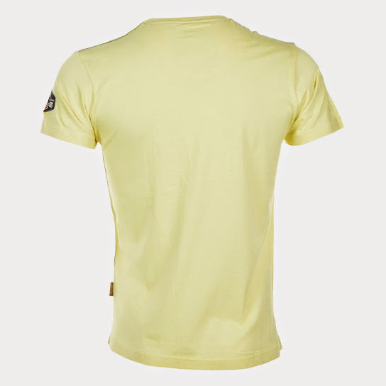 Harry kayn tshirt manches courtes ceblerio - Clicktofournisseur.com