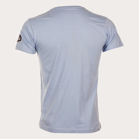 Harry kayn tshirt manches courtes ceblerio - Clicktofournisseur.com