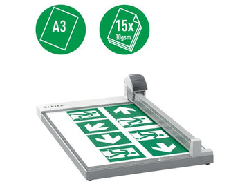 Massicot Leitz Office A3