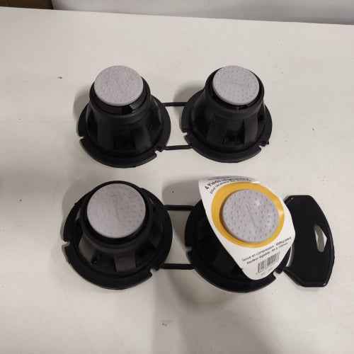 Ecost customer return Somatherm 4831 Adjustable Shower Tray Grey