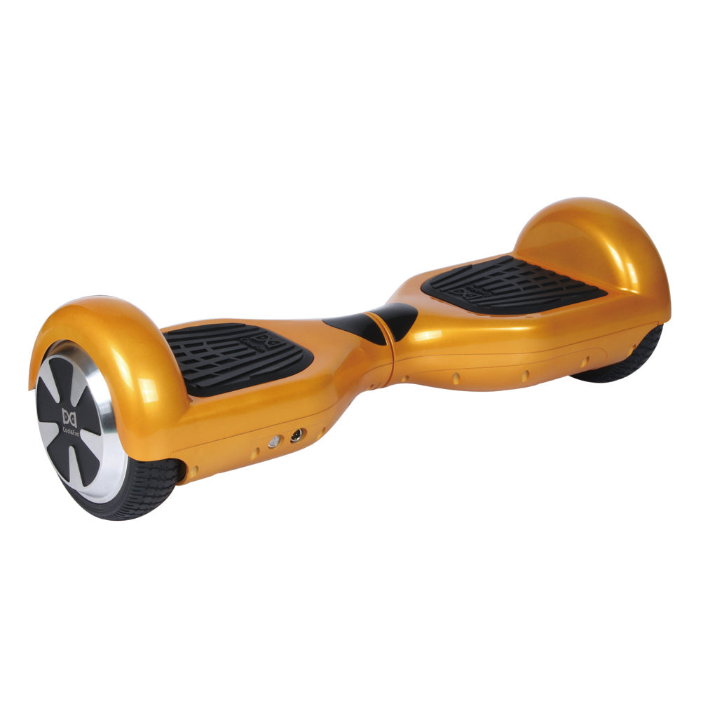 Hoverboard Cool&Fun Bluetooth Gyropode Smart two wheels Skateboard Or 6.5 clicktofournisseur.com