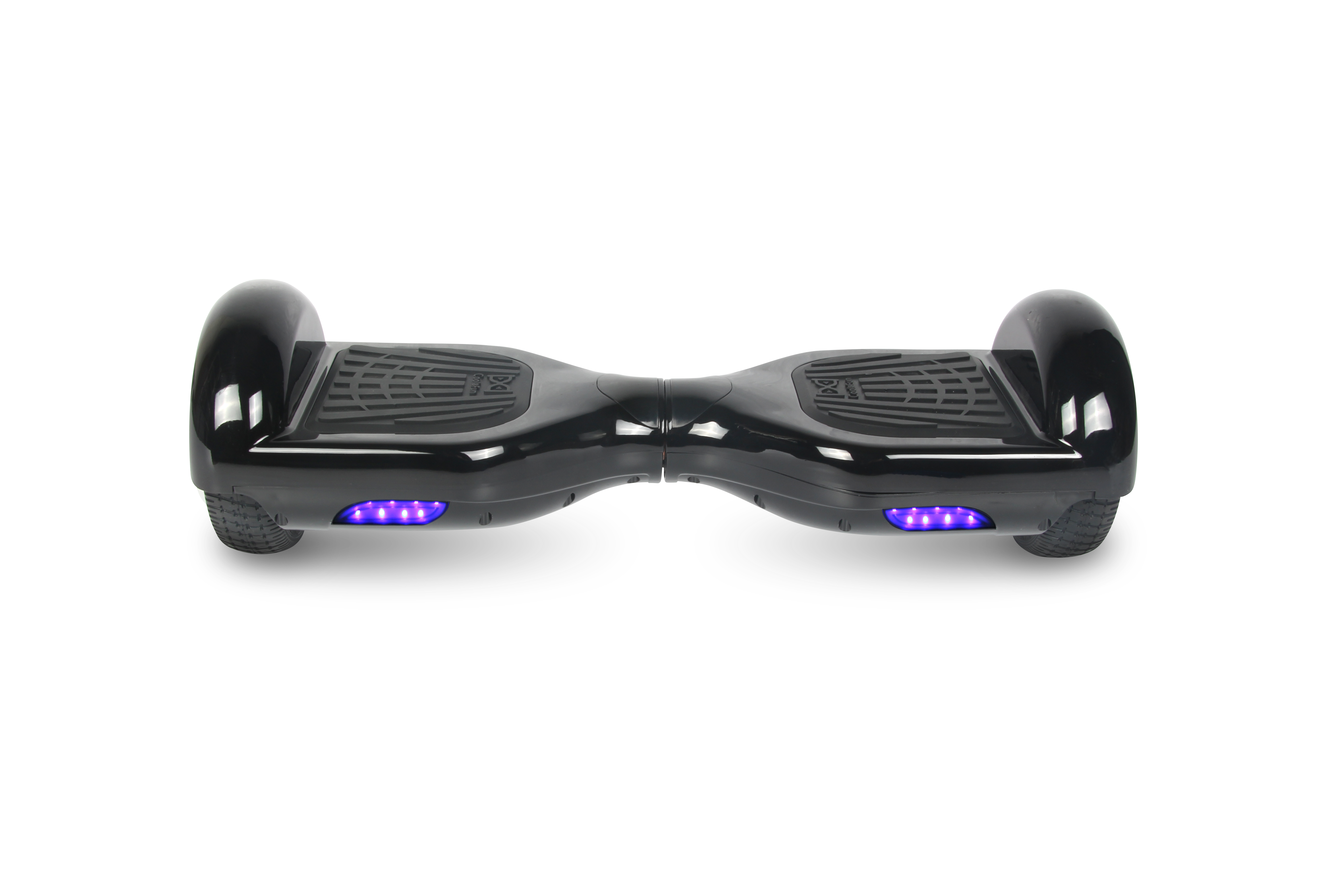 Hoverboard Cool&Fun Smart Balance Scooter électrique étanche 6.5 Pouces Noir clicktofournisseur.com