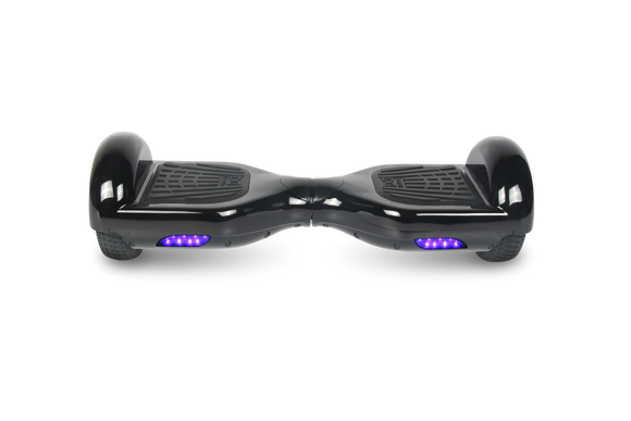 Hoverboard cool&fun smart balance scooter électrique étanche 6.5 pouces noir - Clicktofournisseur.com