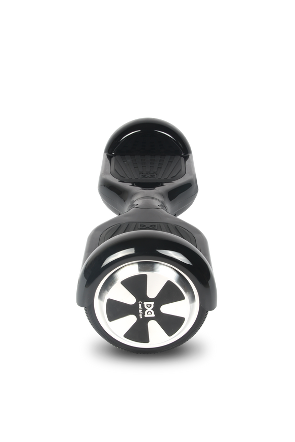 Hoverboard cool&fun smart balance scooter électrique étanche 6.5 pouces noir - Clicktofournisseur.com