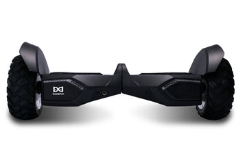 Hoverboard skateboard électrique cool&fun xtreme noir 8.5 pouces - Clicktofournisseur.com