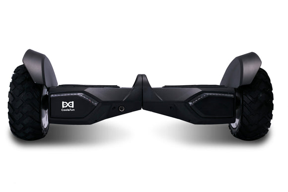 Hoverboard skateboard électrique cool&fun xtreme noir 8.5 pouces - Clicktofournisseur.com