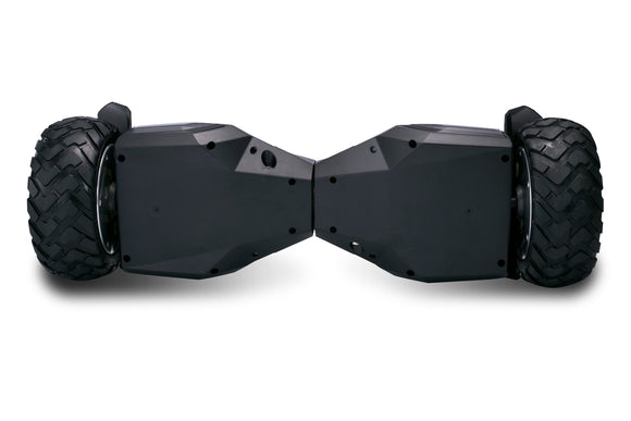 Hoverboard skateboard électrique cool&fun xtreme noir 8.5 pouces - Clicktofournisseur.com