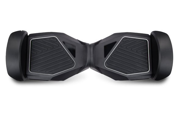 Hoverboard skateboard électrique cool&fun xtreme noir 8.5 pouces - Clicktofournisseur.com