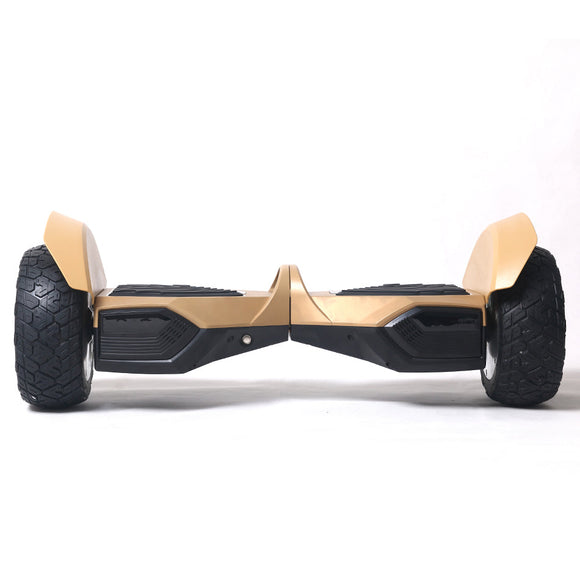 Hoverboard skateboard électrique cool&fun xtreme or 8.5 pouces - Clicktofournisseur.com