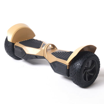 Hoverboard skateboard électrique cool&fun xtreme or 8.5 pouces - Clicktofournisseur.com